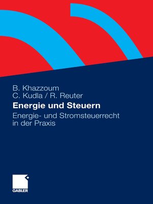 cover image of Energie und Steuern